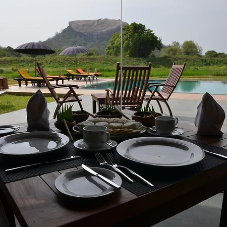 Sigiriya King'S Resort Exterior foto