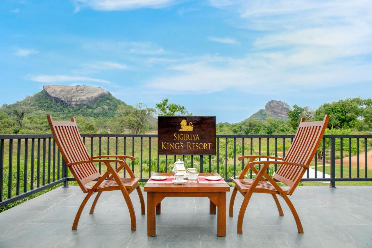 Sigiriya King'S Resort Exterior foto