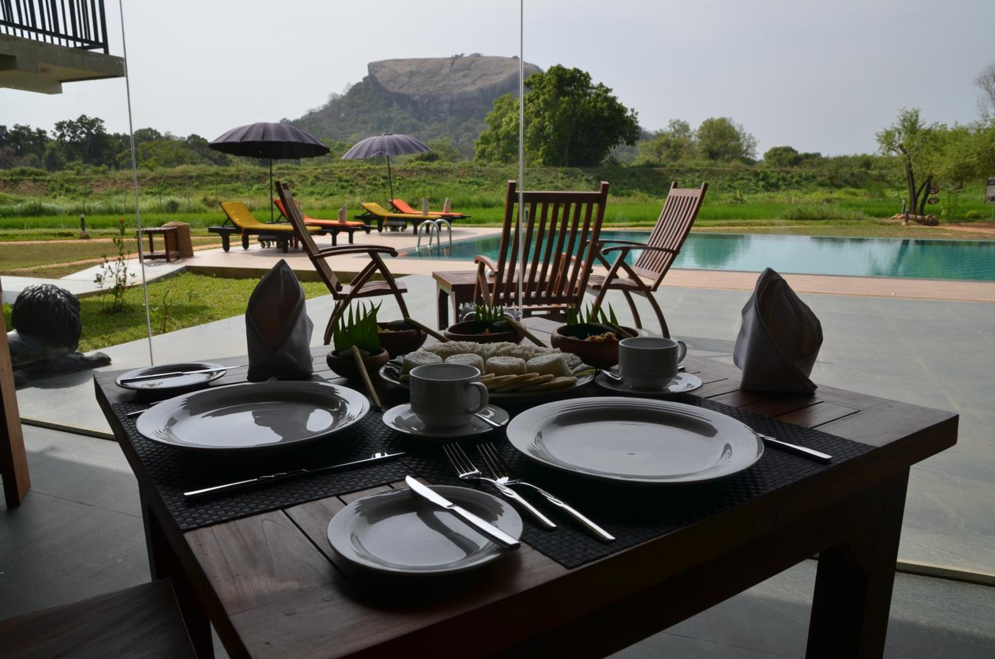 Sigiriya King'S Resort Exterior foto
