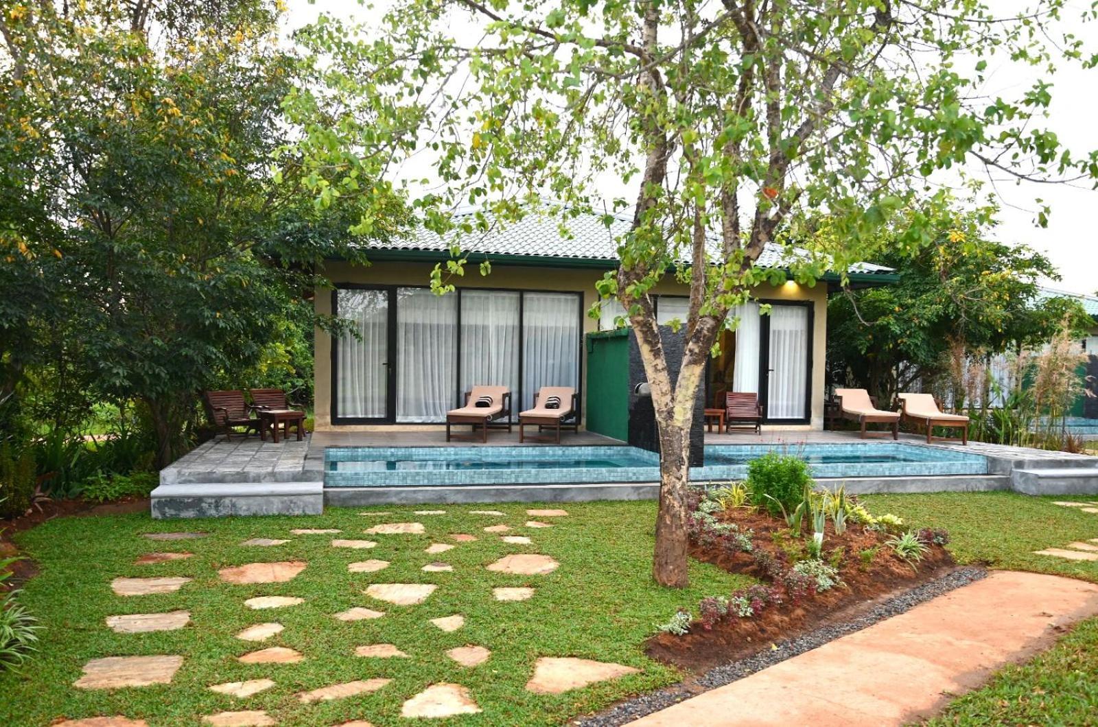 Sigiriya King'S Resort Exterior foto