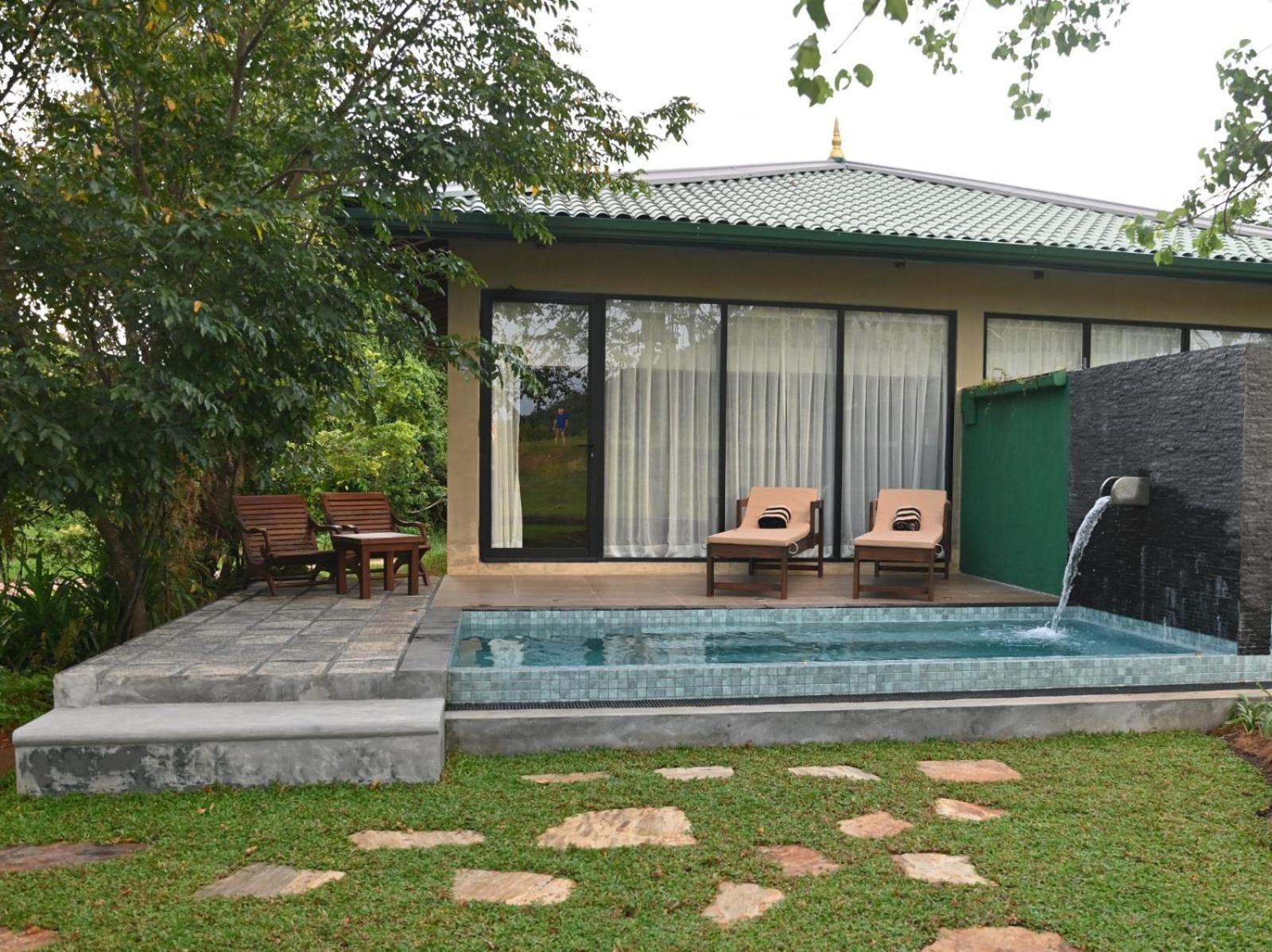 Sigiriya King'S Resort Exterior foto