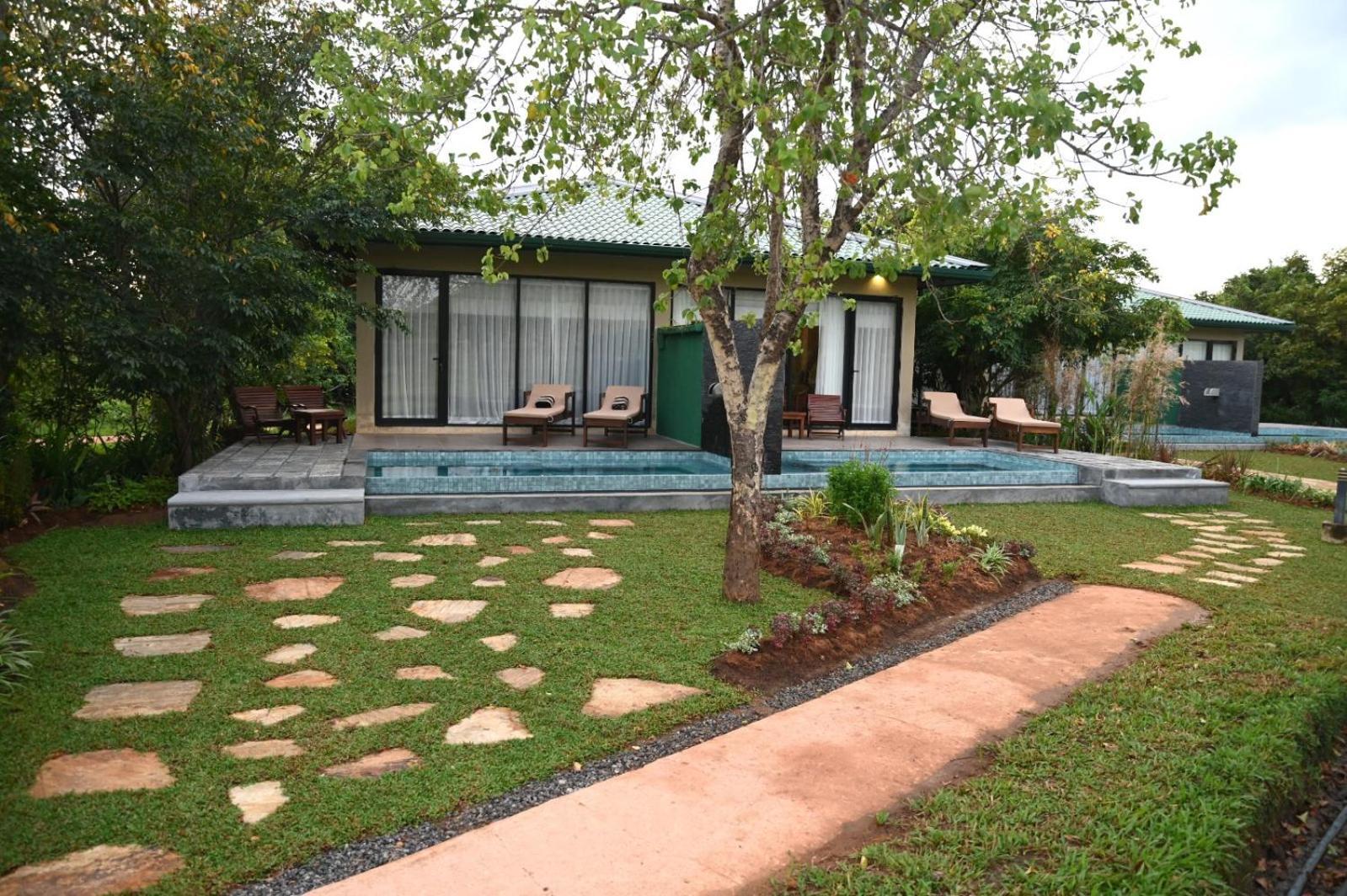 Sigiriya King'S Resort Exterior foto